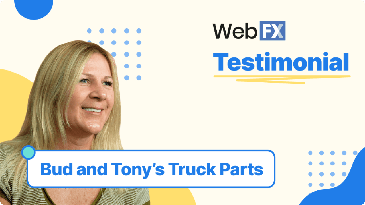 bud and tonys truck parts