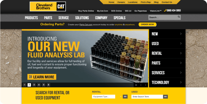cleveland brothers case study