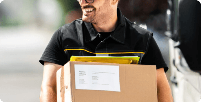 expresslt delivery