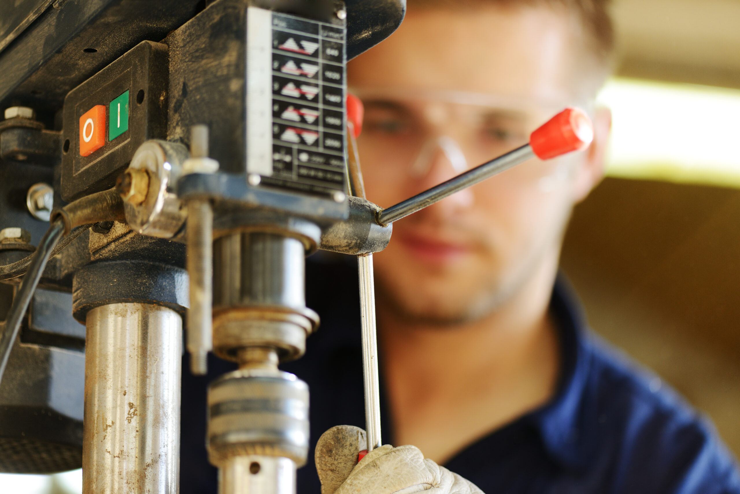 industrial repair
