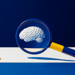 Brain under a magnifying glass