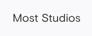 most studios