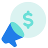 paid ads2 green icon