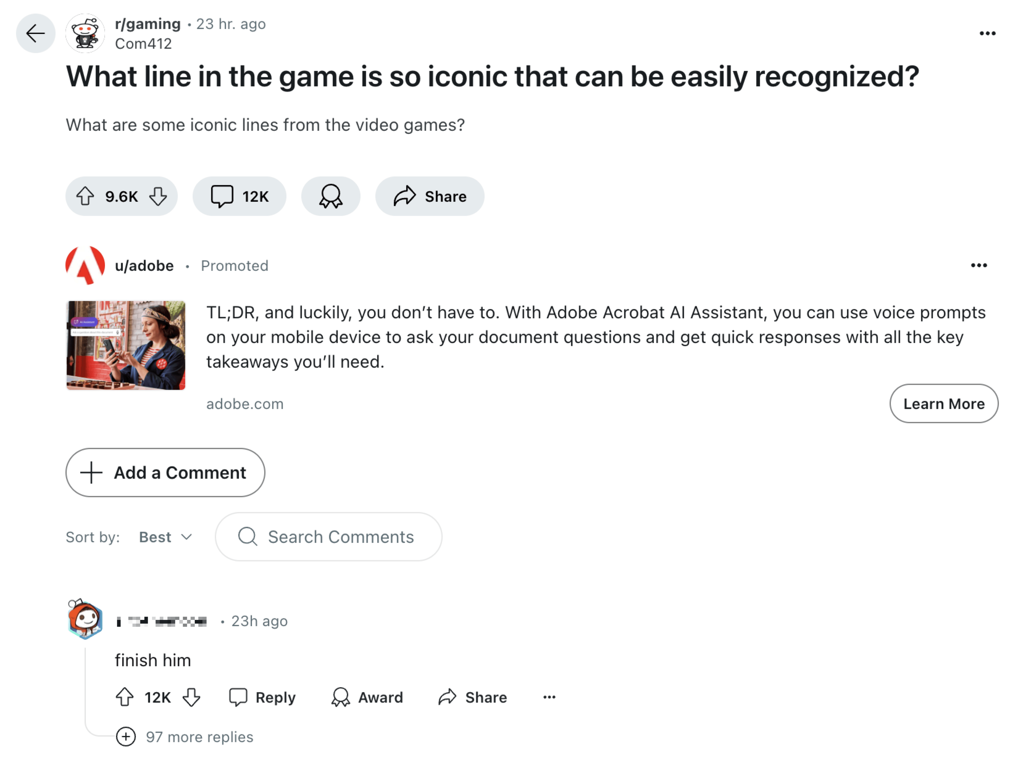 reddit thread 1
