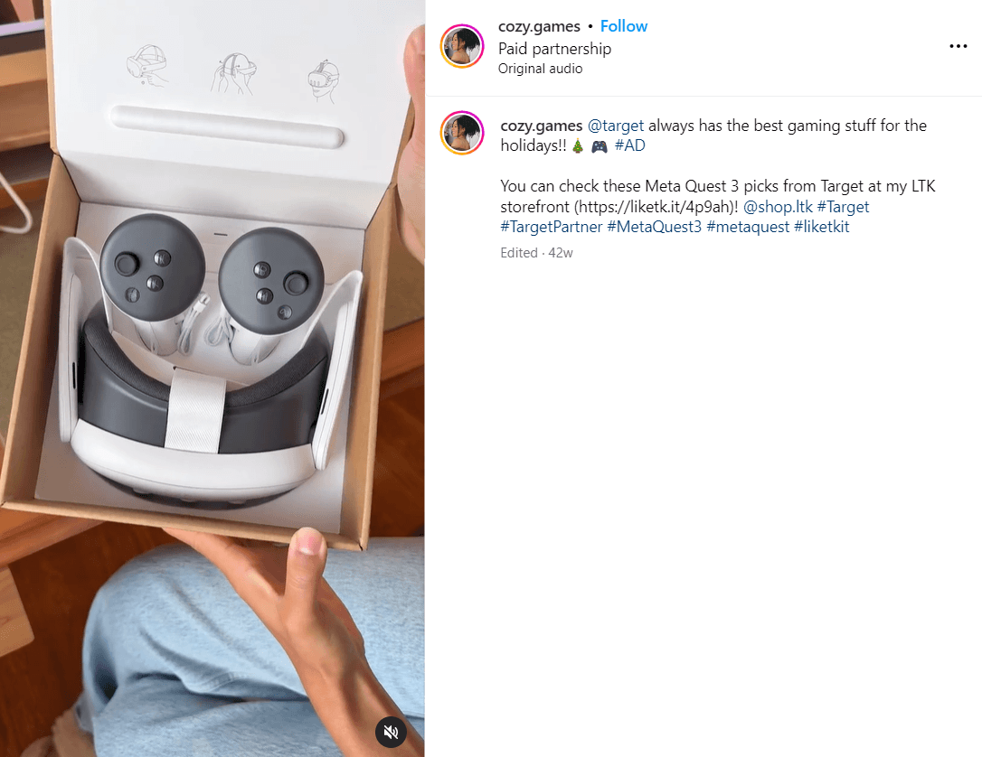 INFLUENCER