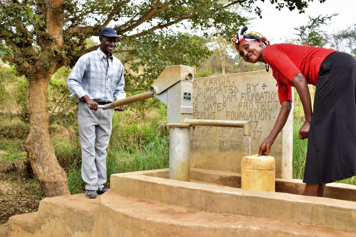 Water Project 2018 1