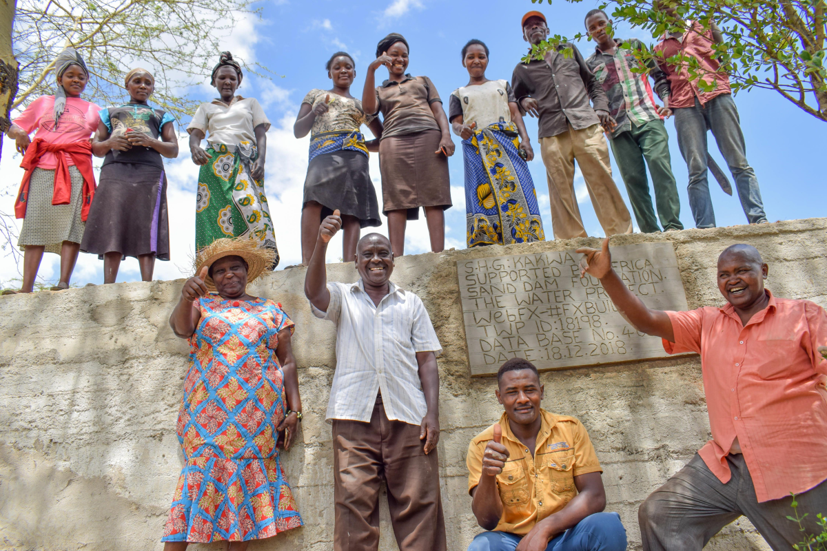 Water Project 2018 2