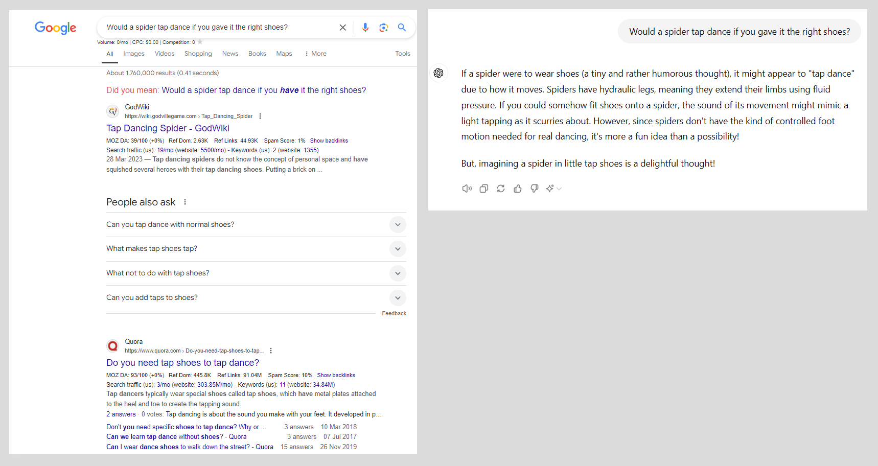 conversation AI