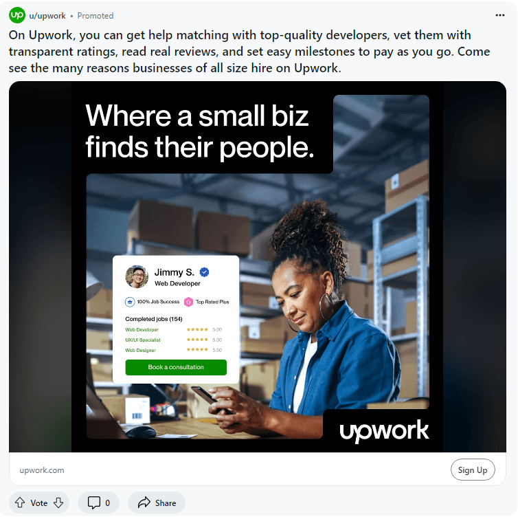 forum reddit ad