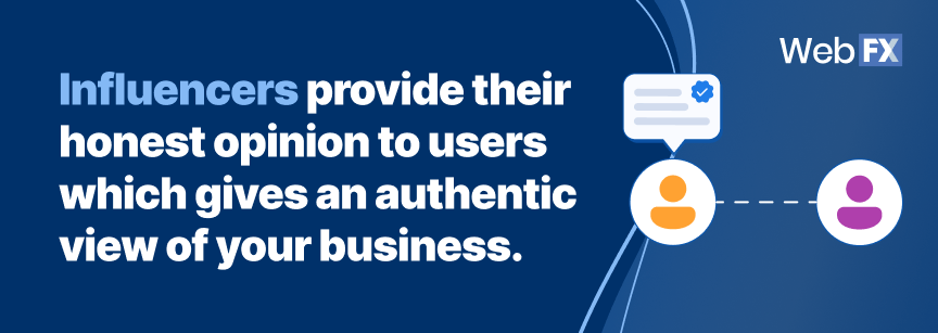 influencer marketing graphic
