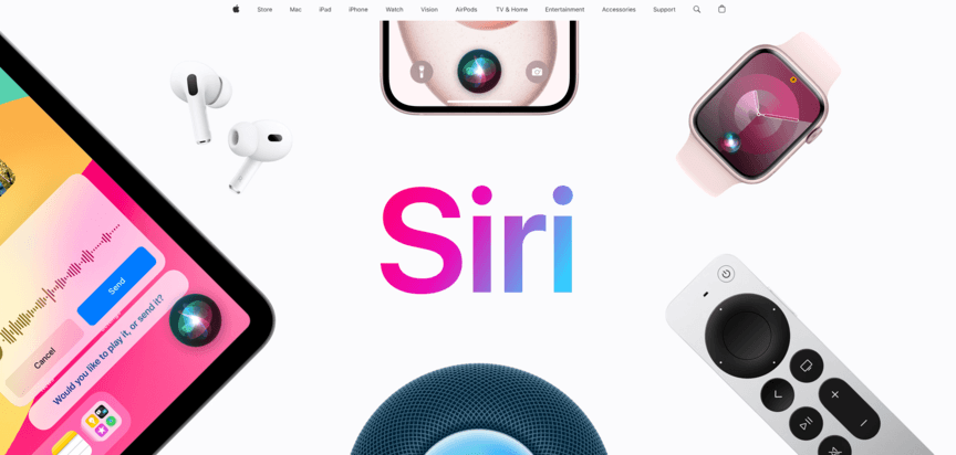 search engine alternatives siri