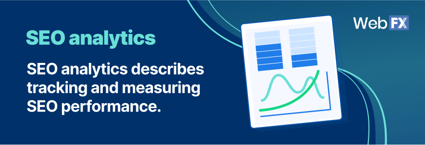 SEO analytics definition