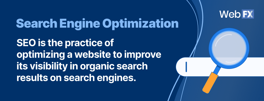 Fundamentals of SEO