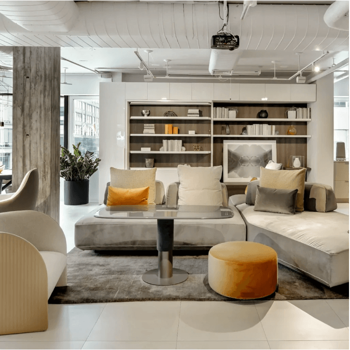 showroom resource furniture