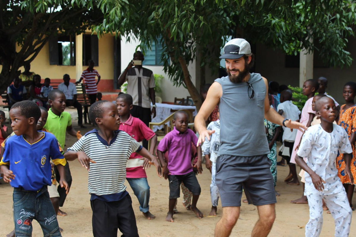 will dancing with kid