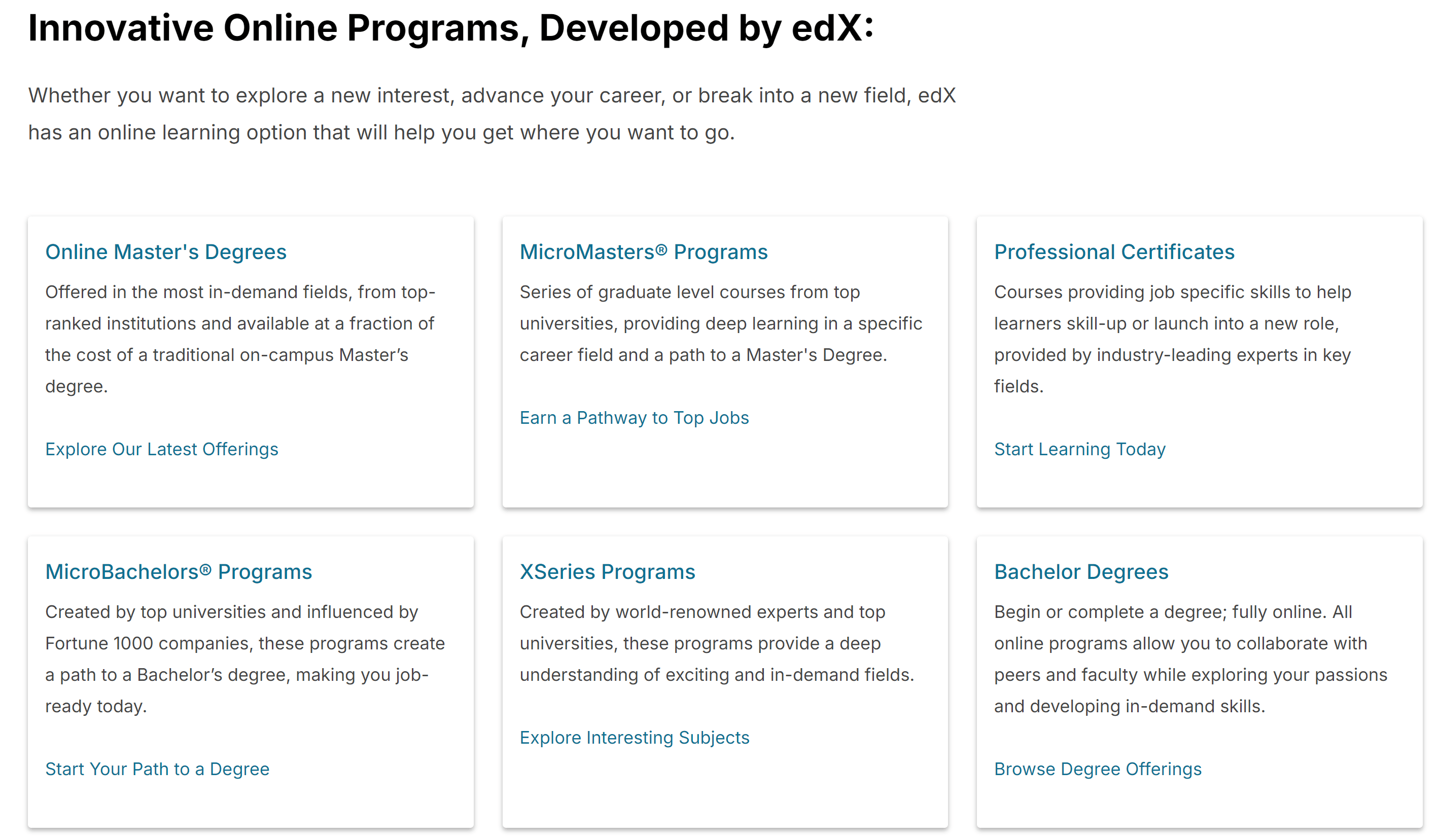 MOOCs
