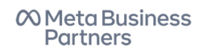 Meta Business Partners two line lockup positive primary RGB w 1 300x78