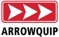 arrowquip logo black vertical