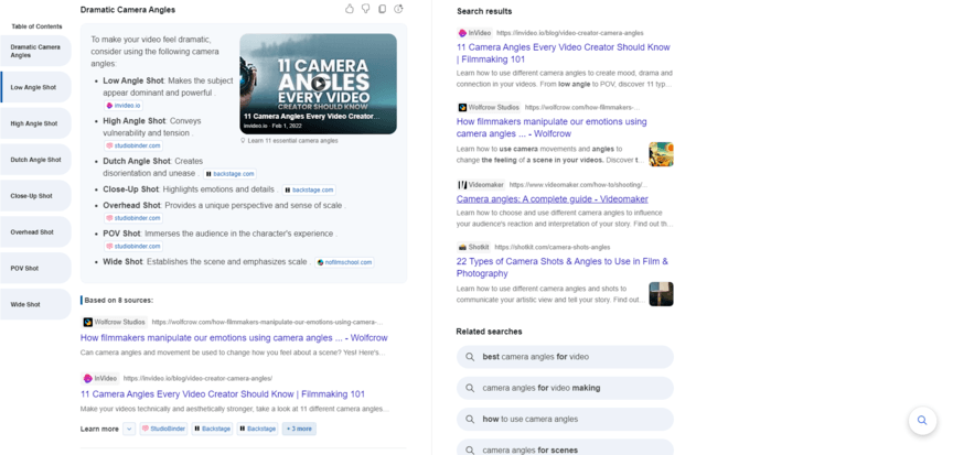 bing ai search result 4