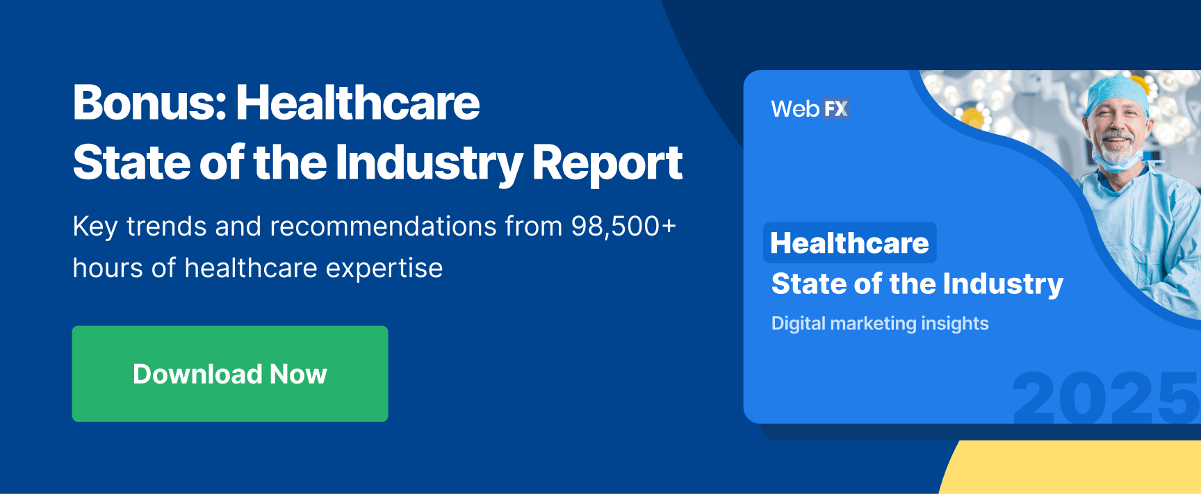 bonus resource healthcare state of the industry
