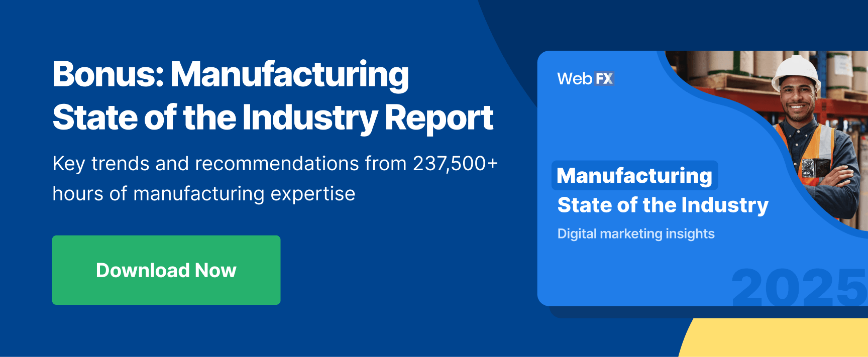 bonus resource manufacturing state of the industry