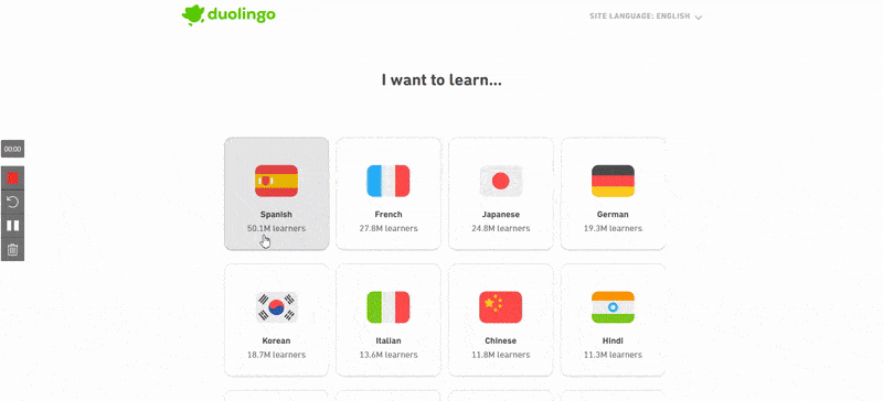duolingo