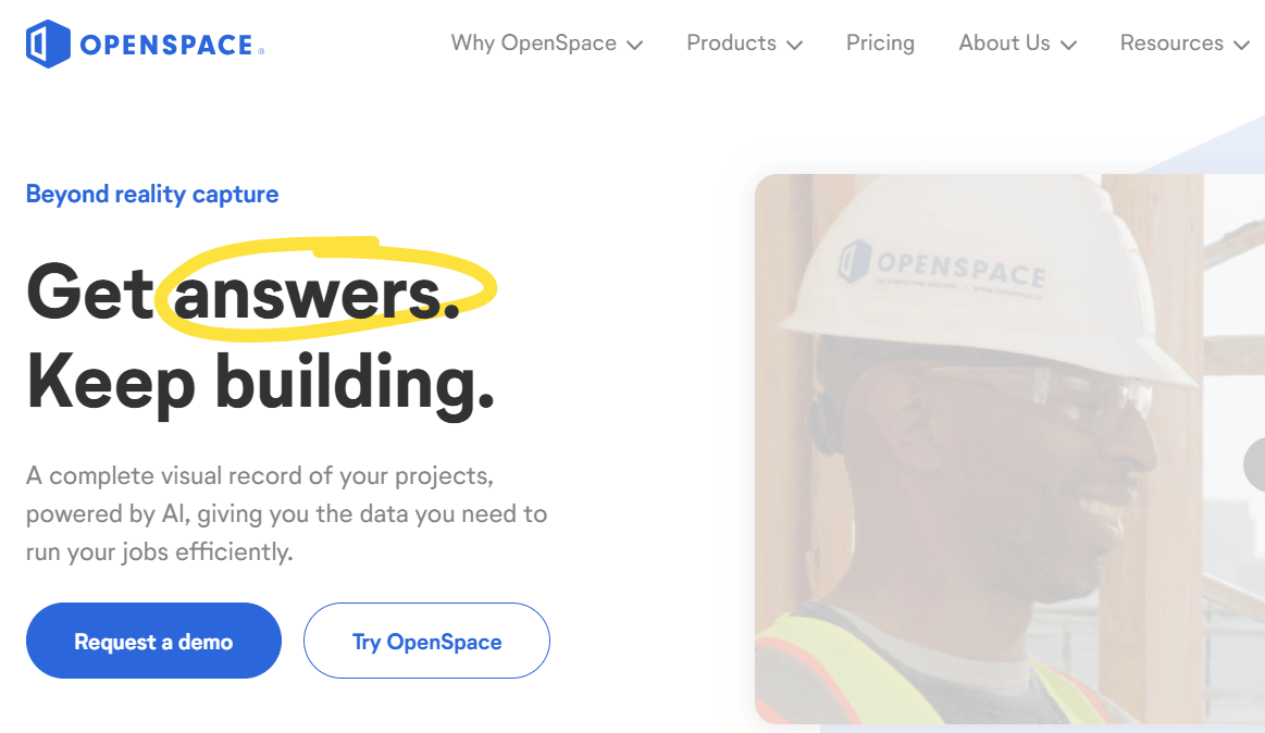openspace software