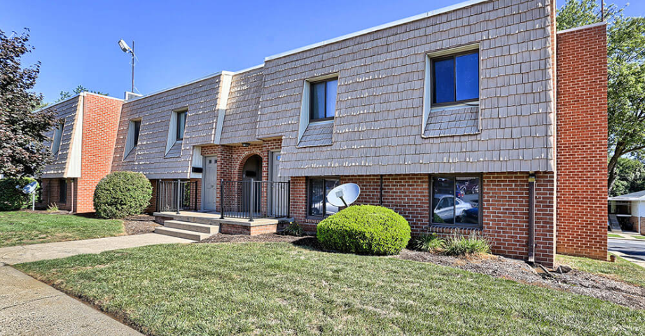apartment building