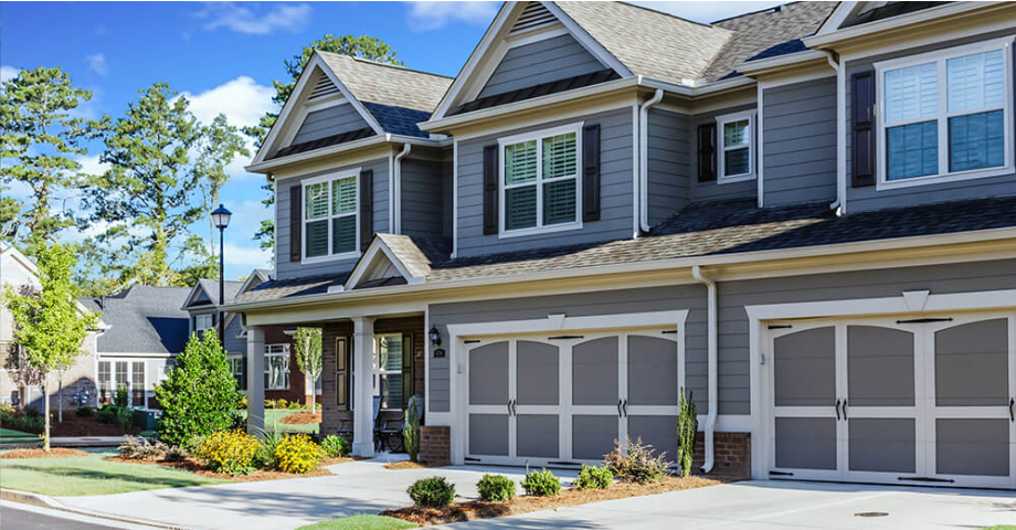 house