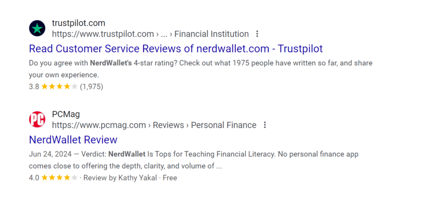 seo basics online reputation