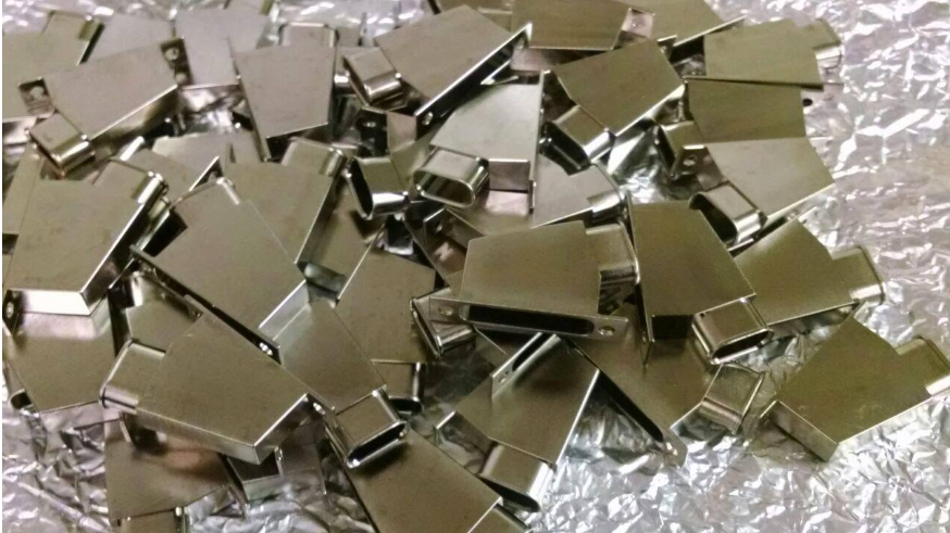 nickel finished products