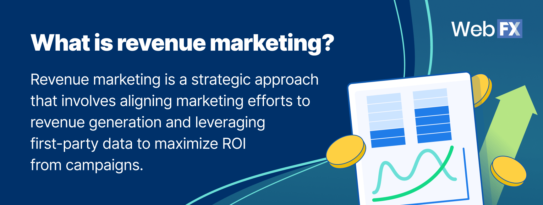 what is revenue marketing?