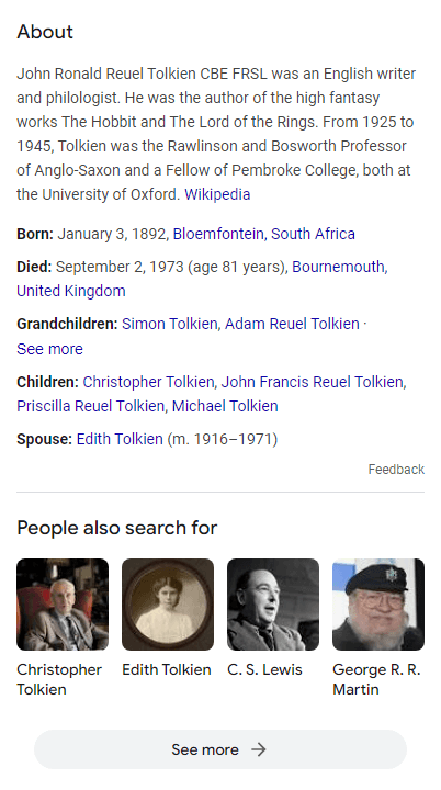 zero click search feature 2