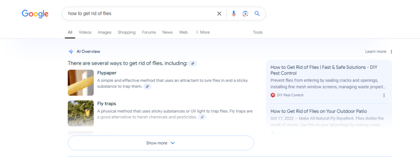 zero click search feature 4