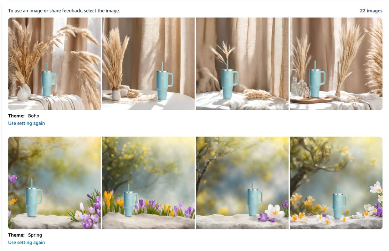 Amazon Image Generator