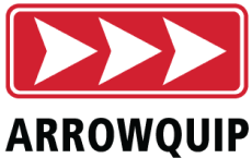 arrowquip logo black vertical4