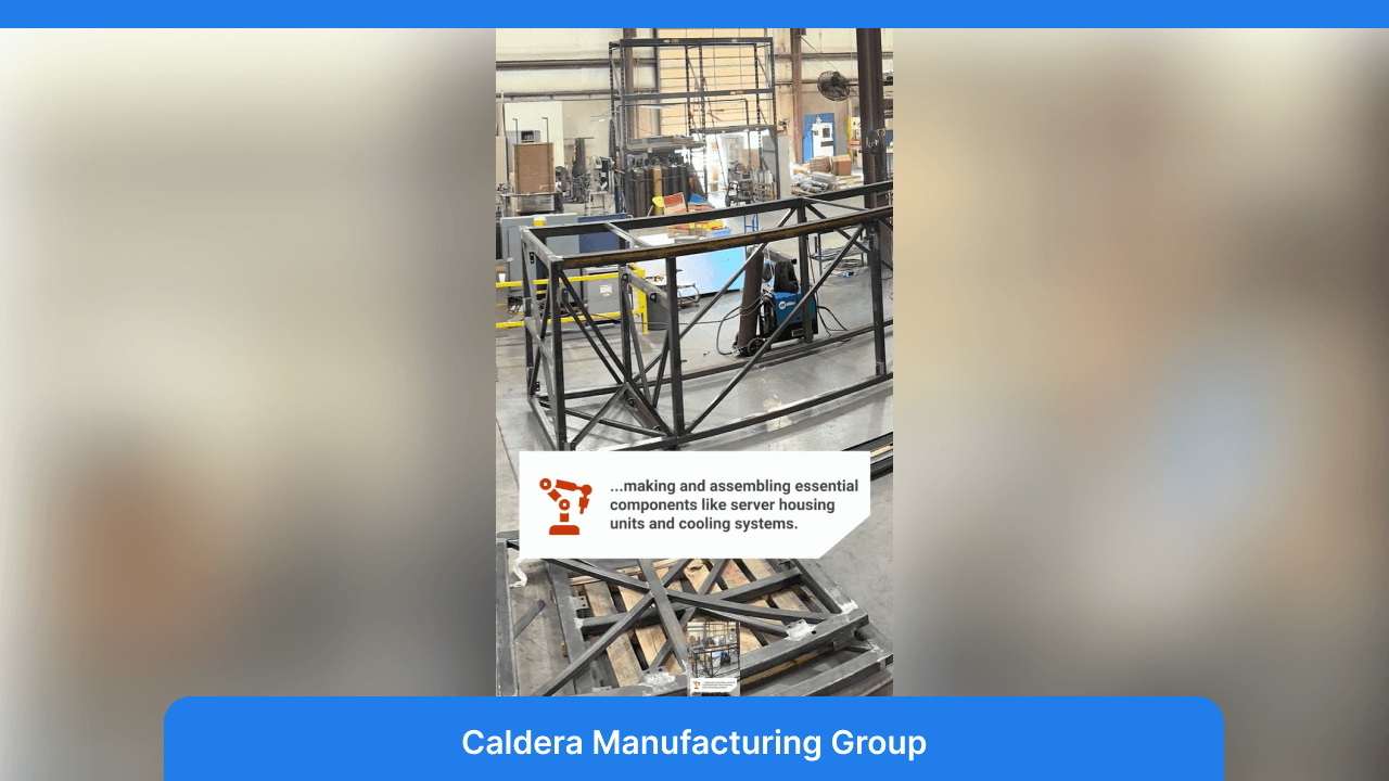 caldera manufacturing group thumbnail