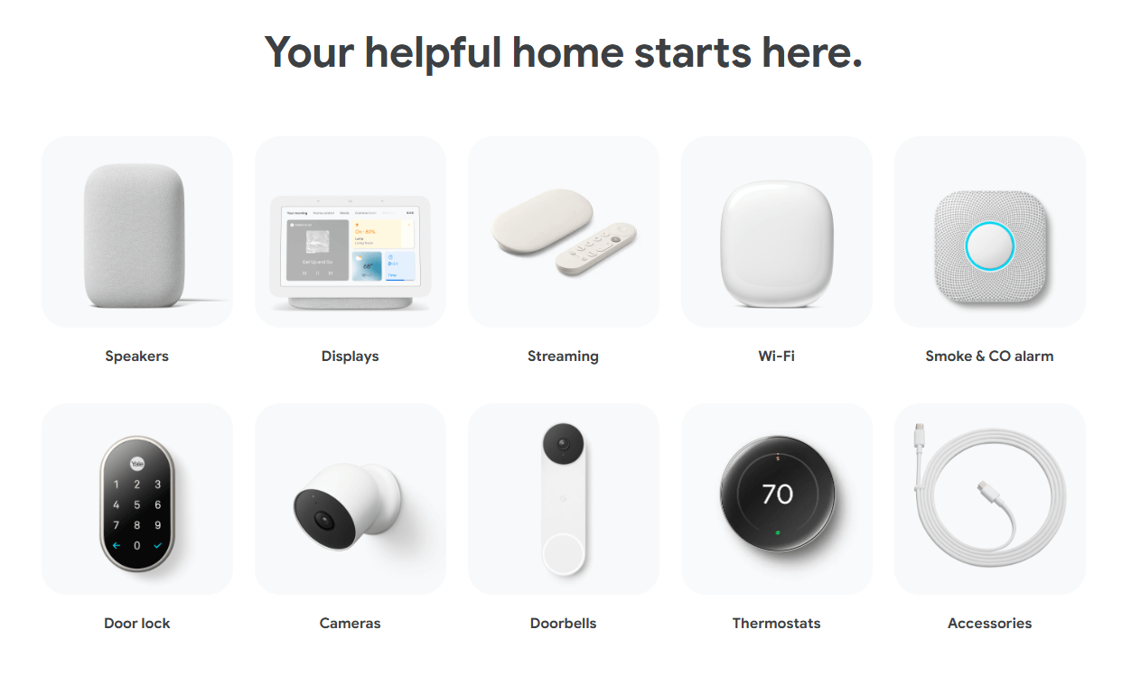 google nest