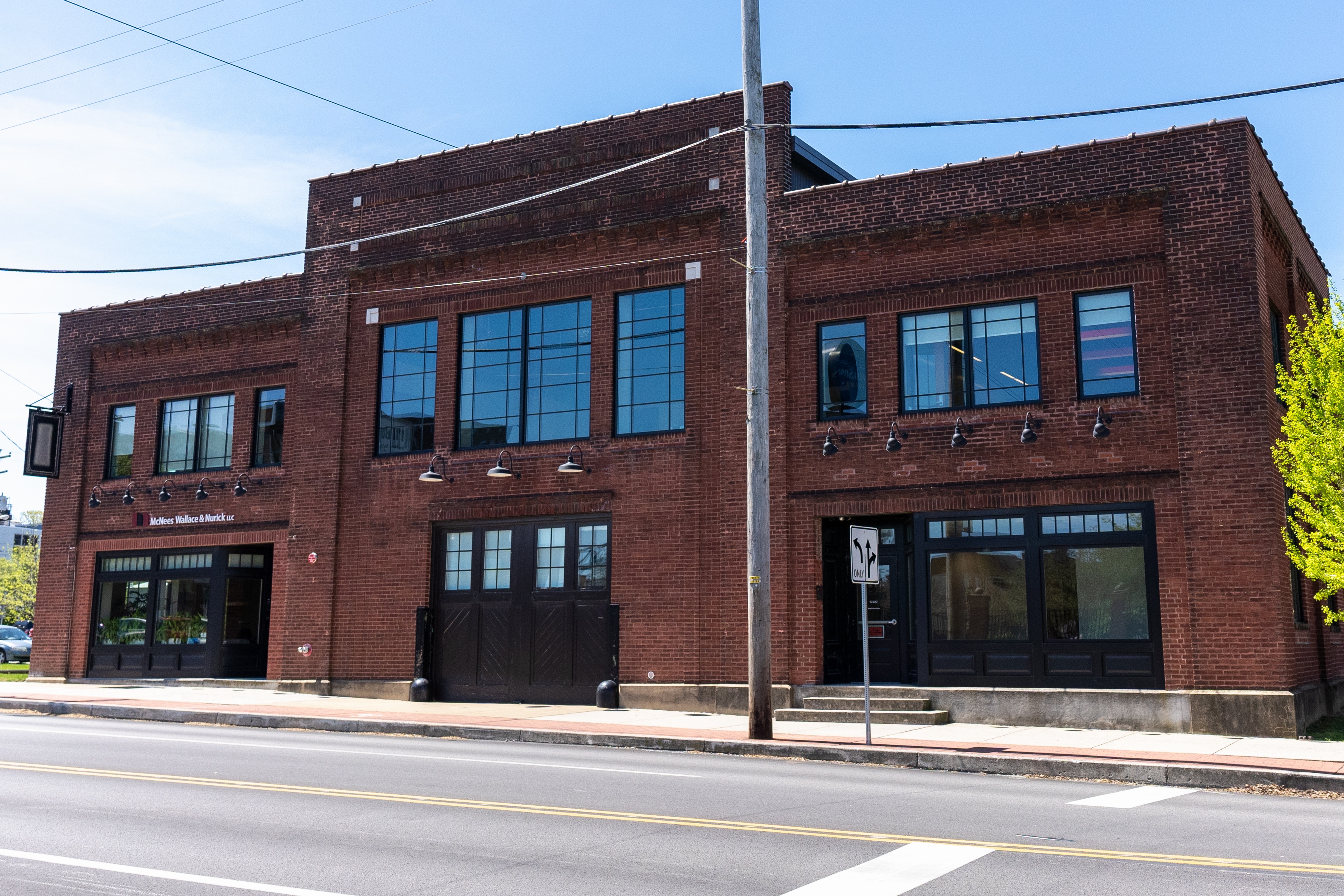 photo of WebFX York office building