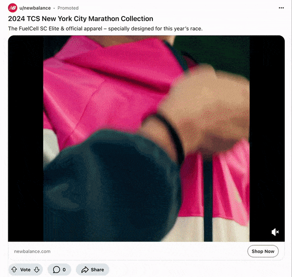 new balance reddit ad