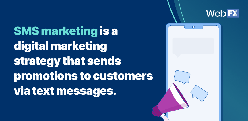 Definition of SMS marketing