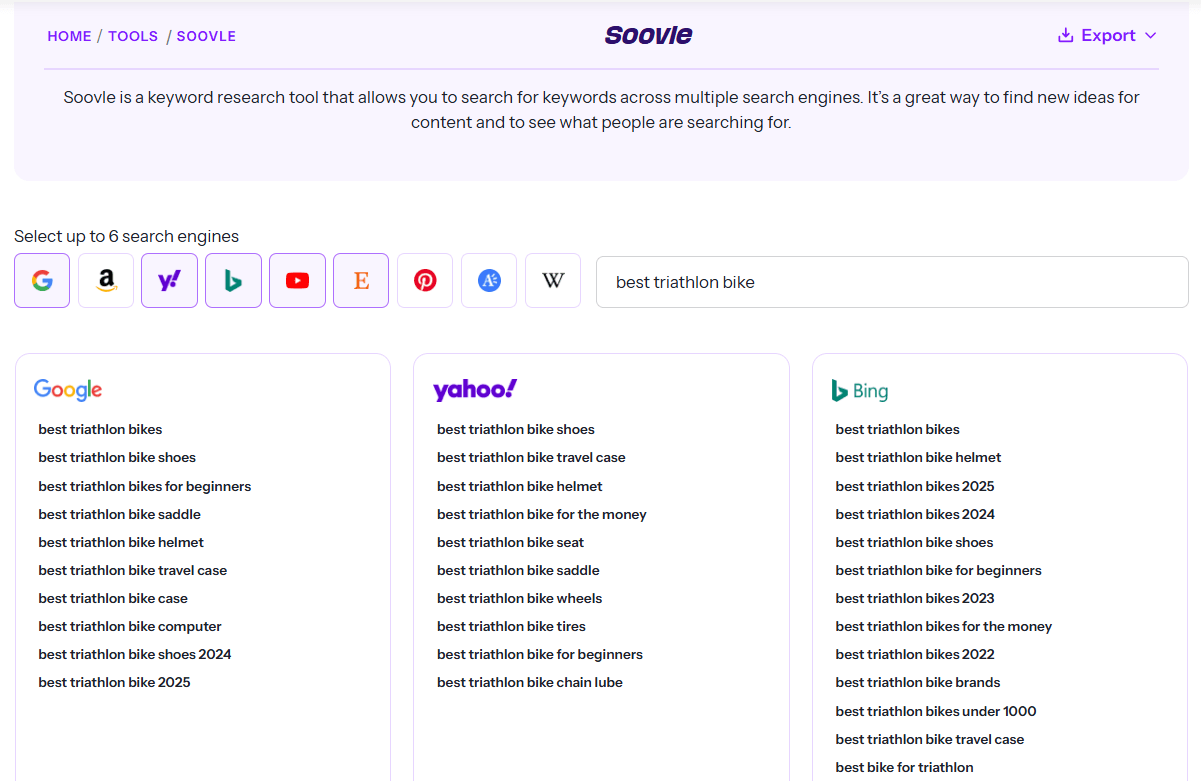 soovle