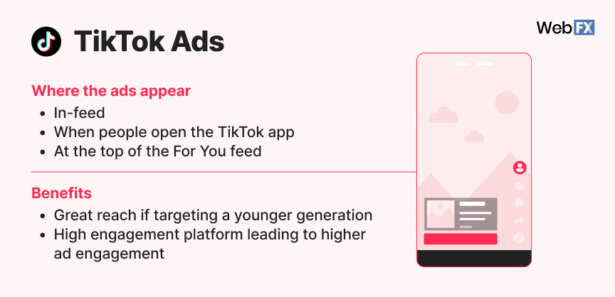 Overview of TikTok ads