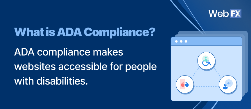 Definition of ADA compliance