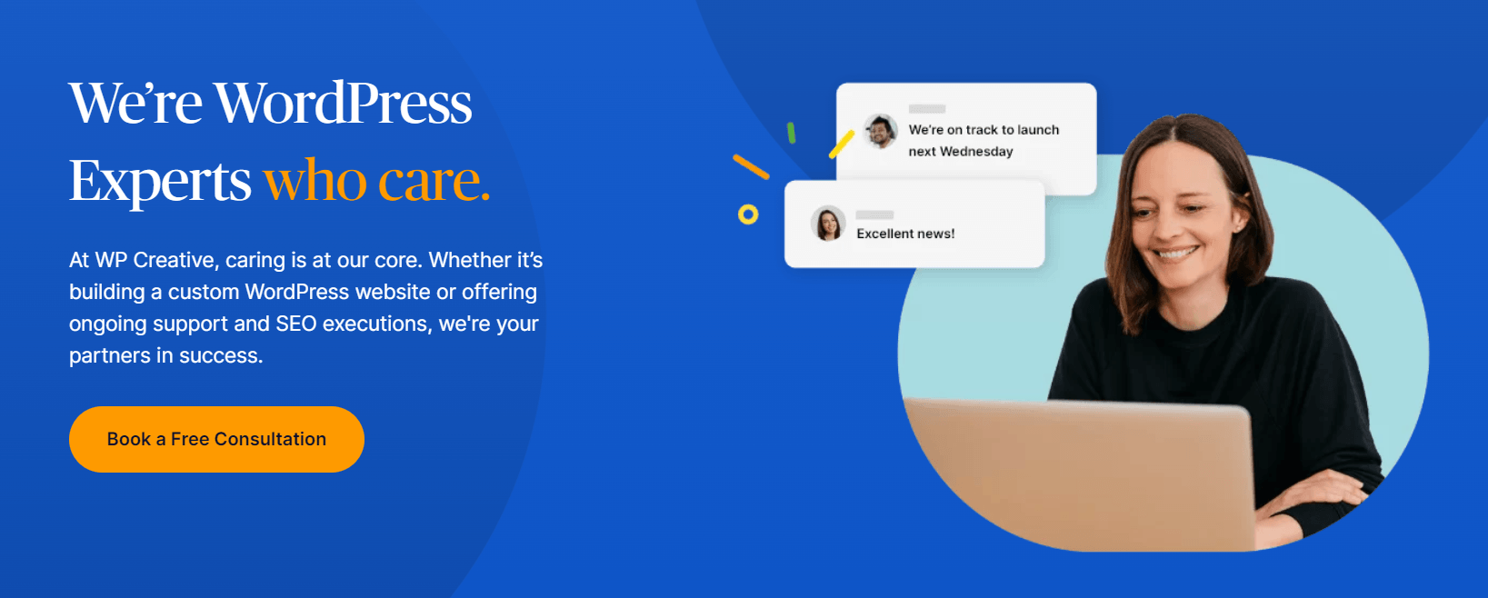 wp creative