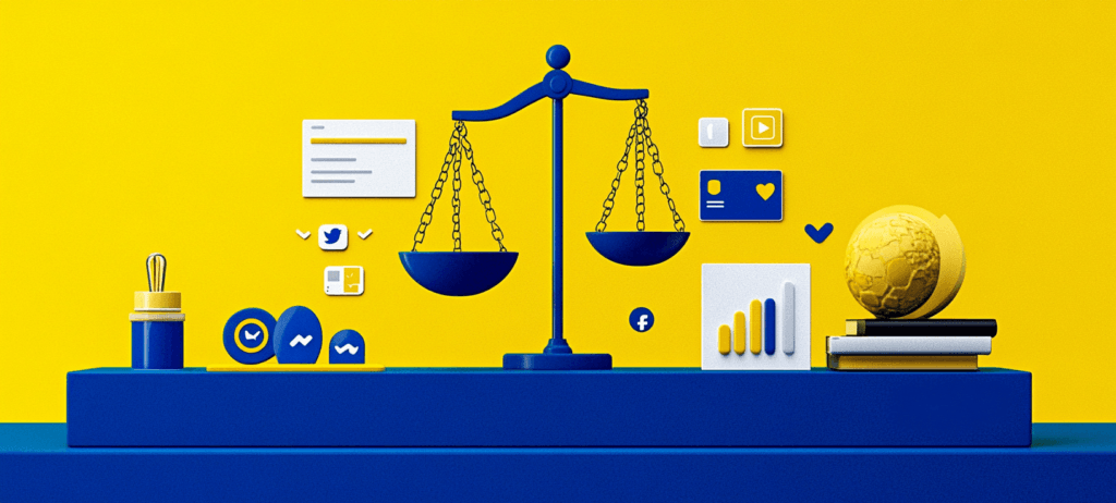 Social Media Marketing Advantages and Disadvantages featured image