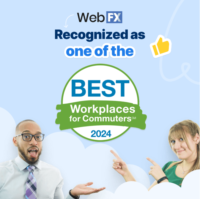 best places to commute award