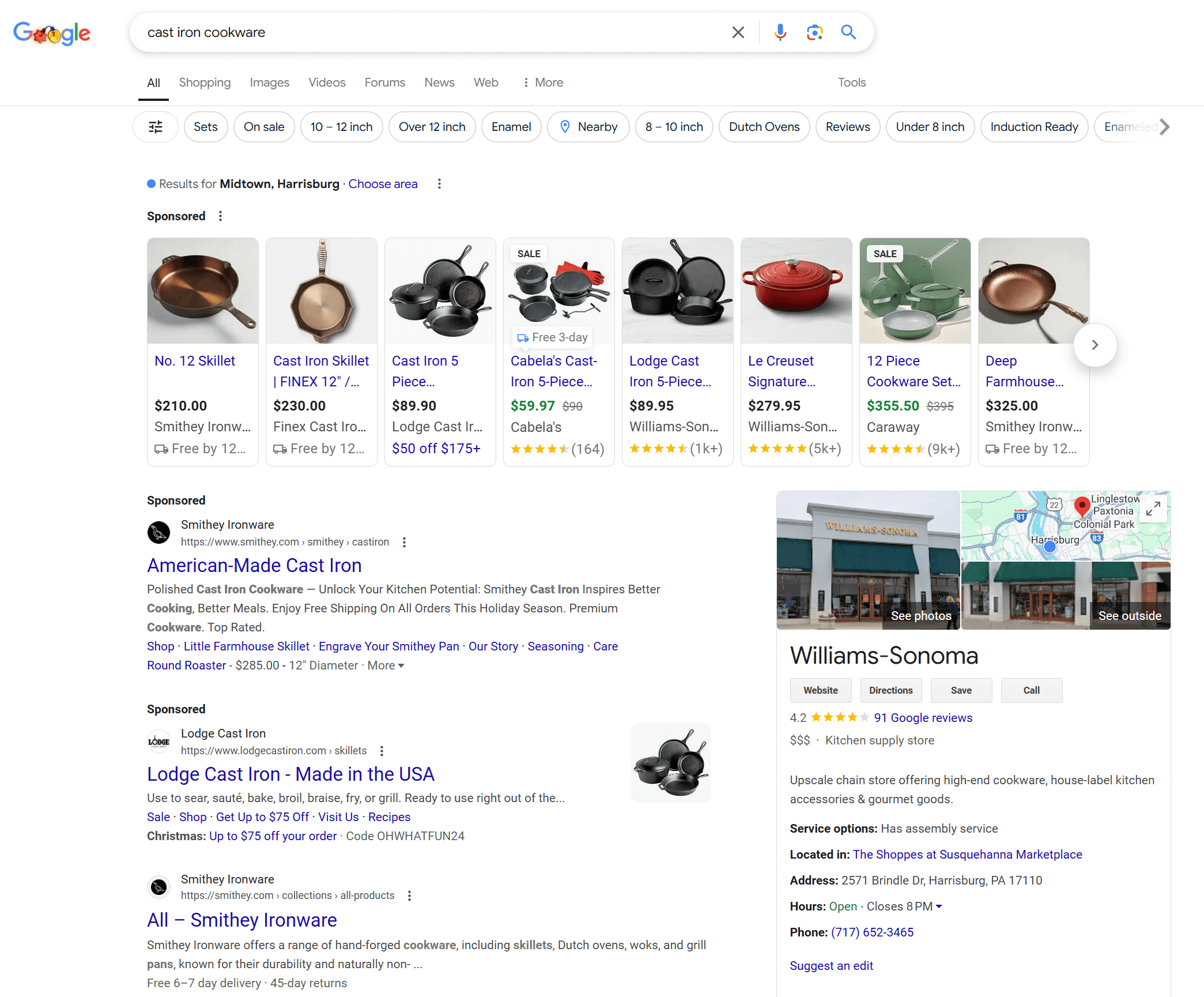 seo example