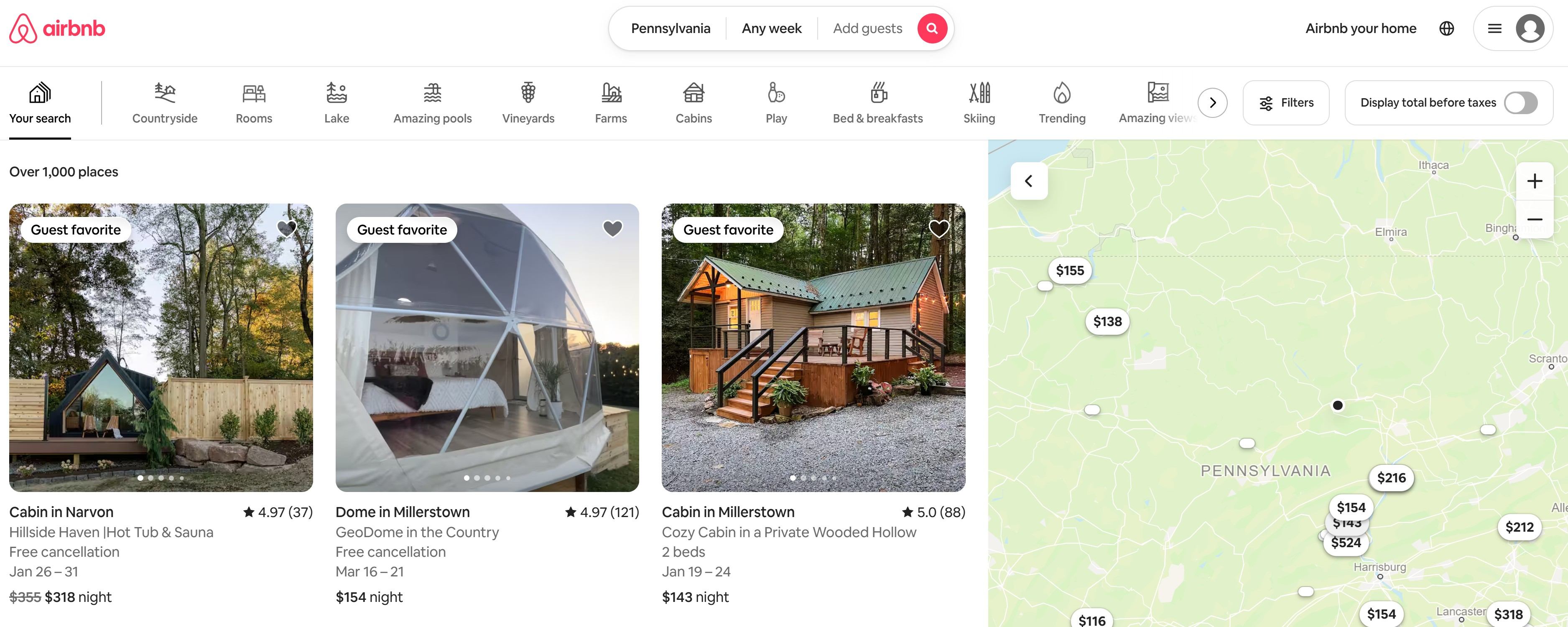 web design marketing channel example