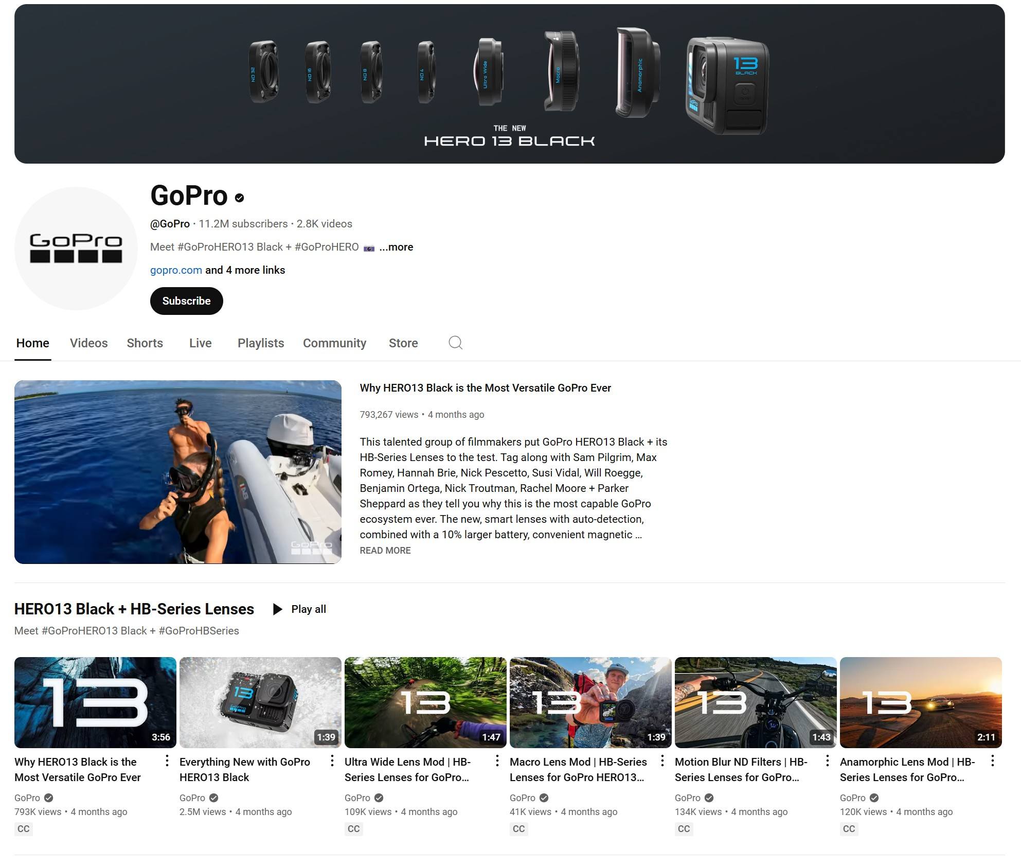 marketing channel example